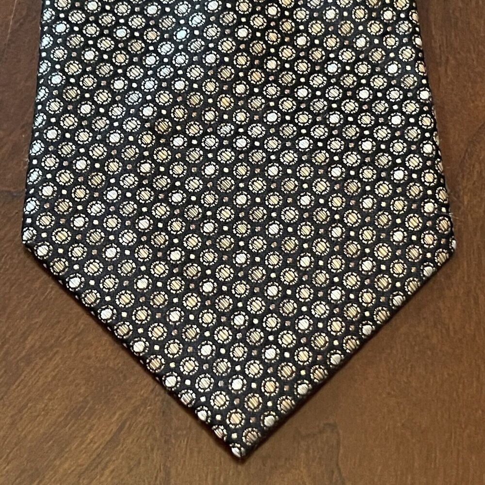 Joseph & Feiss International Hand Made 100% Silk Men’s Neck Tie Made In China